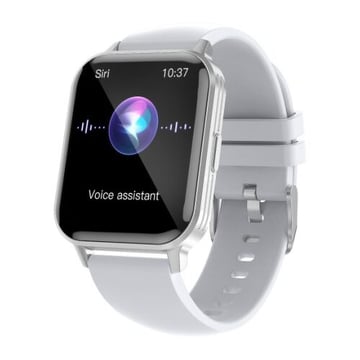 Leotec MultiSport Walea Smartwatch - Ecrã tátil de 1,85" - Bluetooth 5.3 - Chamadas Bluetooth - Notificações - IP67 Resistente à água - Leotec 235272