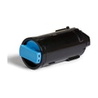 Cartucho de toner genérico ciano Xerox VersaLink C600/C605 - Substitui 106R03920/106R03904/106R03896 - Xerox XT-C600CY