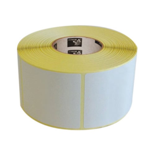Etiquetas 102x38x25mm 2000T Papel MatePremium ZEBRA 12 Rolos - Zebra ZEB800274-155