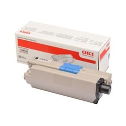 Toner C332/MC363/MD363 Preto - Oki 46508716