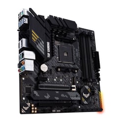 ASUS MB TUF GAMING B550M-PLUS AM4 4DDR4 mATX - Asus 90MB14A0-M0EAY0