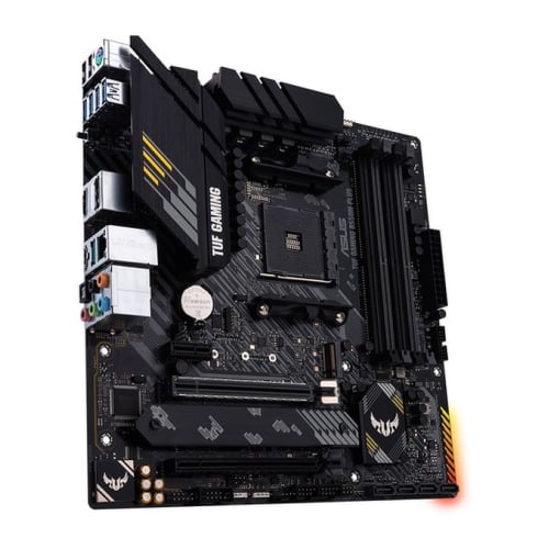 ASUS MB TUF GAMING B550M-PLUS AM4 4DDR4 mATX - Asus 90MB14A0-M0EAY0