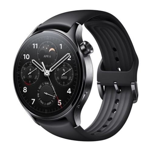 Xiaomi Watch S1 Pro Smartwatch - Ecrã Amoled de 1,47" - Bluetooth 5.2, NFC - Autonomia da bateria até 48h - Resistência 5 ATM - Xiaomi 269042