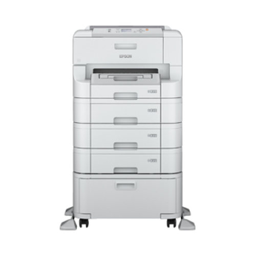 Epson WorkForce Pro WF-8090 D3TWC, Cor, 4800 x 1200 DPI, 4, A3+, 65000 páginas por mês, 34 ppm - Epson C11CD43301BP