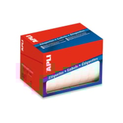 Etiquetas 016x022mm Apli Rolo 4200un - APLI APL1683