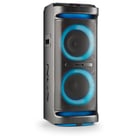 NGS COLUNA BLUETOOTH 2000W 1x 10" WOOFER USB/TWS/AUX-IN - NGS WILDSPACE2