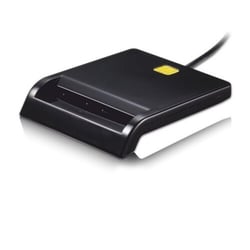 Leitor DNIe USB Tooq - Preto - Tooq TQR-210B