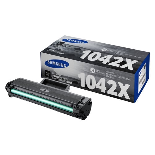 Cartucho de toner original preto Samsung MLT-D1042X - SU738A - Samsung SU738A