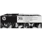 HP 711 DesignJet-skrivhuvud, utbytespaket cabeça de impressão Jato de tinta - C1Q10A