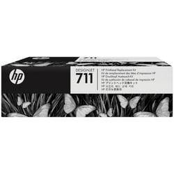 HP 711 DesignJet-skrivhuvud, utbytespaket cabeça de impressão Jato de tinta - C1Q10A