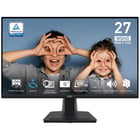 Monitor MSI PRO MP275Q IPS 27\" WQHD 100Hz 1ms (MPRT) / 4ms (GTG) HDR Ready, Black - MSI 9S6-3PC3CM-029