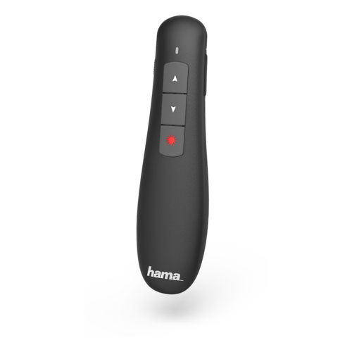 HAMA Wireless laser presenter X-Pointer - Hama 00139915
