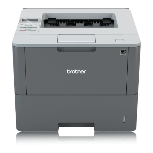 Brother HL-L6250DN, Laser, 1200 x 1200 DPI, A4, 46 ppm, Impressão Duplex, Pronto para trabalhar em rede - Brother HLL6250DN