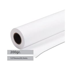 Papel 1270mmx030,5m 200g Evolution Ph Satin 1 Rolo - SIHL 1821131