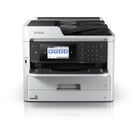 Epson WorkForce Pro WF-C5790DWF, Jato de tinta, Impressão a cores, 4800 x 1200 DPI, A4, Impressão directa, Preto, Cinzento - Epson C11CG02401
