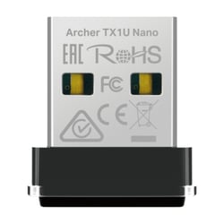 TP-Link Adaptador USB AX300 Nano Wi-Fi 6 - TP-Link ARCHER TX1U NANO