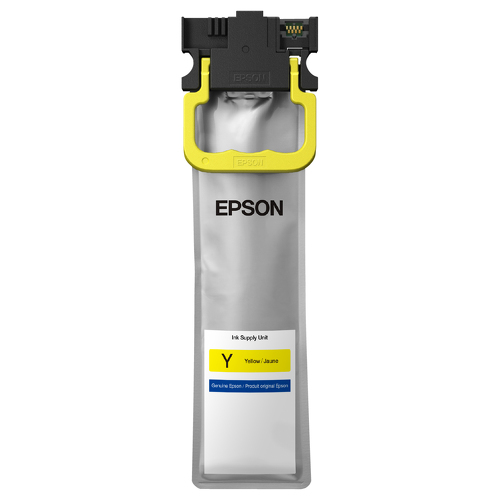 EPSON TINTEIRO AMARELO XL EM/EP-C800R - Epson C13T11N440