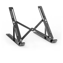 Suporte ajustável para tablet/portátil Aisens - Cinzento - Aisens 228462