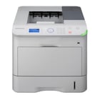 Samsung ML-5515ND, Laser, 1200 x 1200 DPI, A4, 55 ppm, Impressão Duplex, Cinzento - Samsung ML5515ND