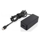 Lenovo 45W Standard AC Adapter (USB Type-C)- EU/INA/VIE/ROK - Lenovo 4X20M26256