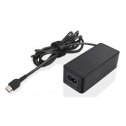 Lenovo 45W Standard AC Adapter (USB Type-C)- EU/INA/VIE/ROK - Lenovo 4X20M26256