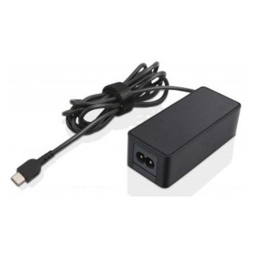 Lenovo 45W Standard AC Adapter (USB Type-C)- EU/INA/VIE/ROK - Lenovo 4X20M26256