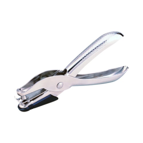 Furador 1 Furo 6 Folhas Eagle Prata - Eagle 505EA9201P