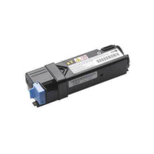 Cartucho de toner genérico amarelo Dell 1320/2130/2135 - Substitui 593-10260/PN124 - Dell 920