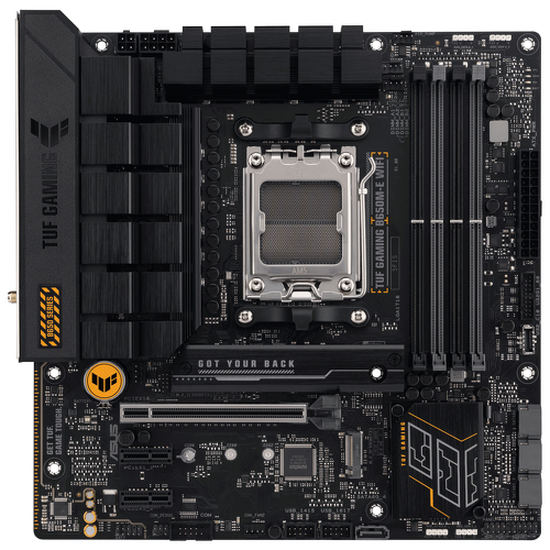 TUF GAMING B650M-E WIFI - Asus 90MB1FV0-M0EAY0