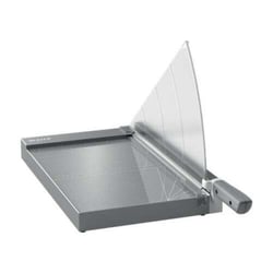 Prateleira de papel Leitz Precision Office Pro A4+ - Corta 25 folhas - Formato A4 - Corte de papel retificado de precisão - Leitz 90230000