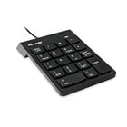 Teclado numérico Equip USB Preto - Equip 245205