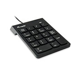 Teclado numérico Equip USB Preto - Equip 245205