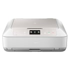 Canon PIXMA MG7550, Jato de tinta, Impressão a cores, 9600 x 2400 DPI, Cópia a cores, A4, Branco - Canon 9489B026