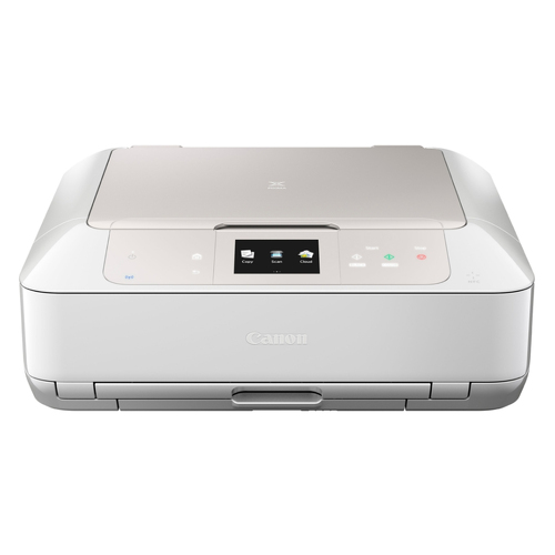 Canon PIXMA MG7550, Jato de tinta, Impressão a cores, 9600 x 2400 DPI, Cópia a cores, A4, Branco - Canon 9489B026