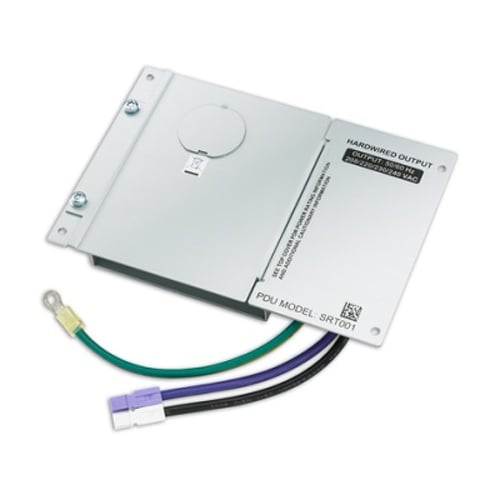 APC SMART UPS SRT 5KVA OUTPUT HW KIT - APC SRT001