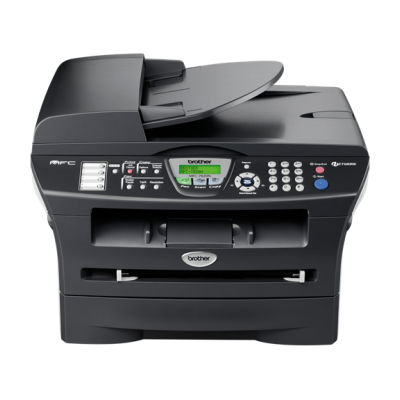 Impressora multifunções láser monocromática - Brother MFC-7820N