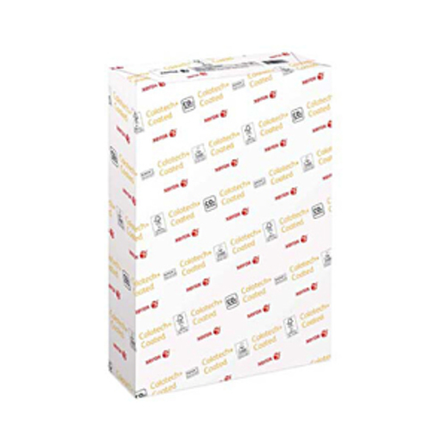 Papel 350gr Colotech Silk Coated SRA3 320x450mm 1x125Fls - Xerox XER003R91643