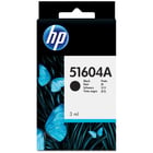 Cartucho de tinta original preto HP 51604A - HP 51604A