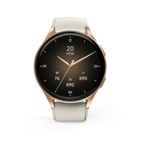 HAMA "8900" SMARTWATCH GOLD BEIGE - Hama 00178613