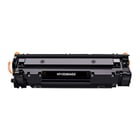 HP CE285A/CE278A/CB435A/CB436A Cartucho de toner genérico preto - Substitui 85A/78A/35A/35A/36A - HT-CE285A(U)