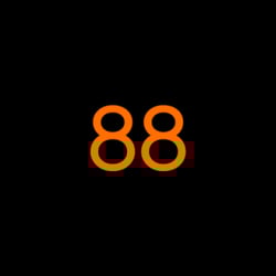 Apli A5 Etiquetas Amarelas Ø 16.0mm 8 Folhas - APLI 206456