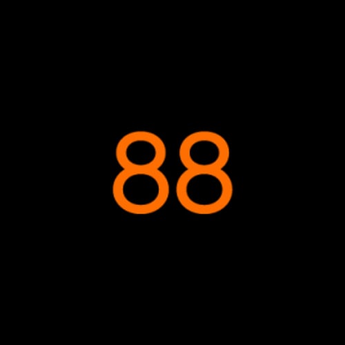 Apli A5 Etiquetas Amarelas Ø 16.0mm 8 Folhas - APLI 206456