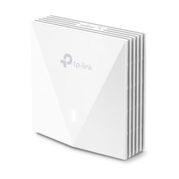 TP-LINK ACCESS POINT AX3000 WALL PLATE DUAL-BAND WI-FI 6 - TP-Link EAP650-WALL