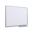 Quadro Branco 90x120cm Aço Lacado Magnético MA0507830 - Nova Geração - Bi-Office 340MA0507830
