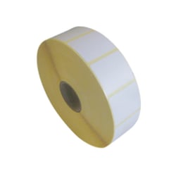 Etiquetas 042x35x40mm Termicas Rolo 3000un - Neutral 102Z90341