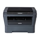 Brother DCP-7070DW, Laser, Impressão a preto e branco, 2400 x 600 DPI, Fotocopiadora a preto e branco, Digitalização a cores, A4 - Brother DCP7070DW