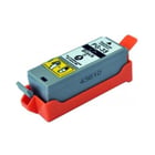Cartucho de tinta de pigmento preto genérico Canon PGI35 - substitui 1509B001 - Canon CI-PGI35BK(PG)