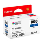 Tinteiro Canon PFI-1000 Azul 0555C001 80ml - Canon PFI1000B