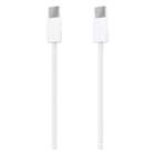 Aisens USB 2.0 3A 60W Apple - Tipo USB-C/M-USB-C/M - 2,0 m - Aisens 268442