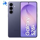 SAMSUNG SMARTPHONE GALAXY S26+ 12GB 512GB VIOLETA - Samsung SM-S947BZVGEUB